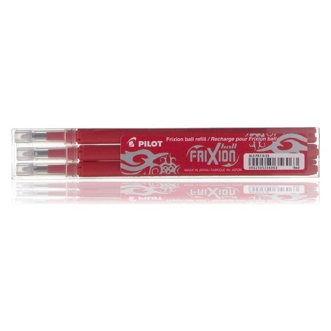 Pilot Cf3 refill Frixion Ball Rosso