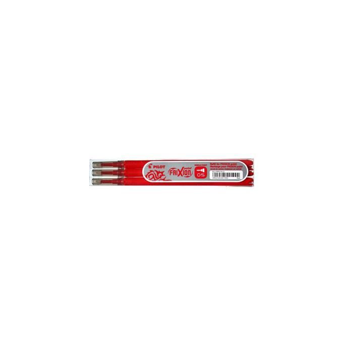 Pilot Cf3 refill Frixion Ball Rosso