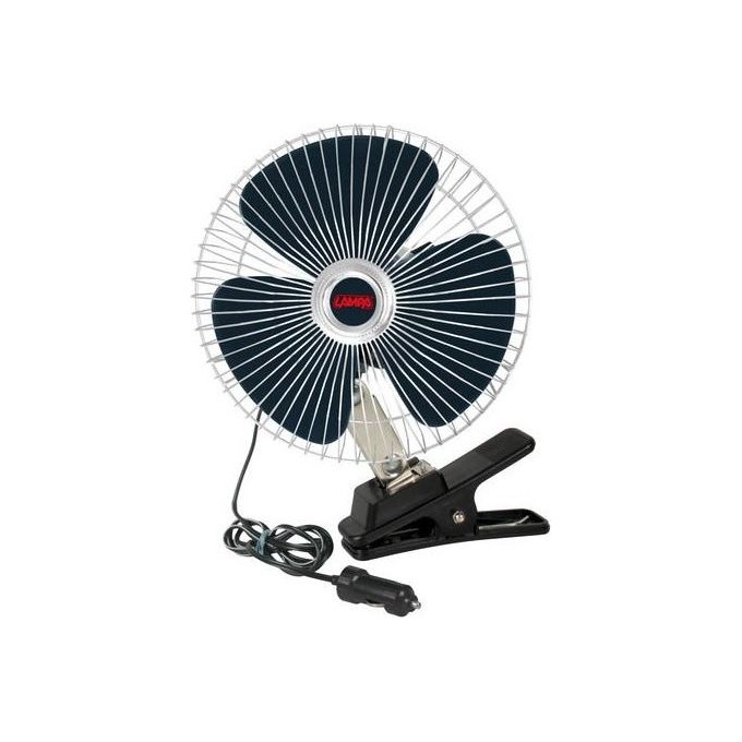 Pilot Chrome-Fan,ventilatore  8'' 24V
