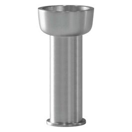 Collare pomello largo e lungo -  32 mm - h 70 mm