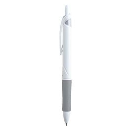 Pilot Confezione 10 sfera Acroball pure White nero