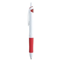 Pilot Confezione 10 sfera Acroball pure White Rosso