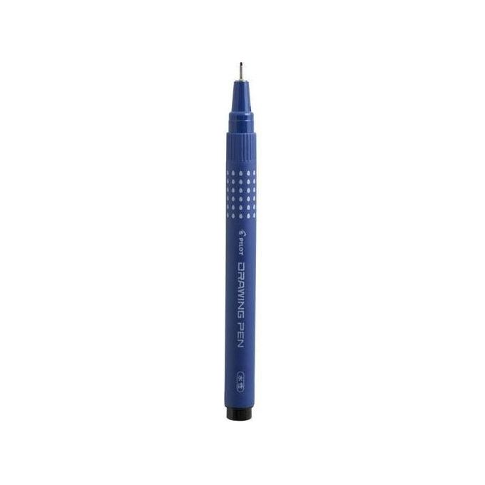 Pilot Confezione 12 Drawing Pen 0,3mm Nero