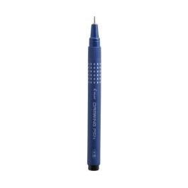 Pilot Confezione 12 Drawing Pen Blu o.1