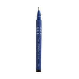 Pilot Confezione 12 Drawing Pen Blu o.8