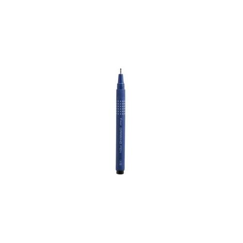 Pilot Confezione 12 Drawing Pen Blu o.8