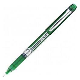 Confezione 12 Penne Roller Hi-Tecpoint V10 Verde