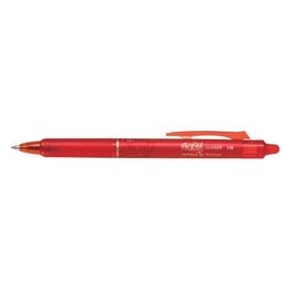 Confezione 12 Penne a Sfera Frixion Clicker Rosso 1mm