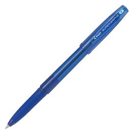 Confezione 12 Penne SuperGrip 0,7mm Blu