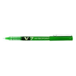 Pilot Confezione 12 Roller V7 Verde Ago 0,7mm