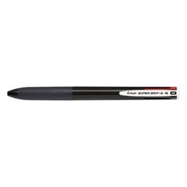 Confezione 12 Super Grip G 4 Colore Nero