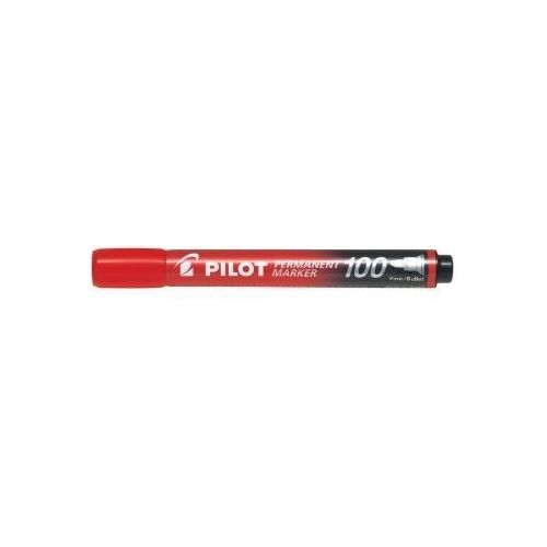 Pilot Confezione 15 5 Mark 100 400 Ton 4.5mm Rosso