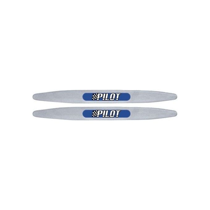 Pilot Coppia battitacco elettroluminescenti - 38x3,5 cm