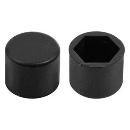copribulloni ruota auto in silicone, 20 pz - 21 mm