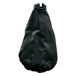 Cuffia leva cambio - Nero