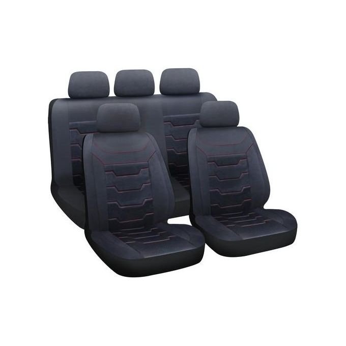 Pilot Drift, set fodere coordinate - Nero