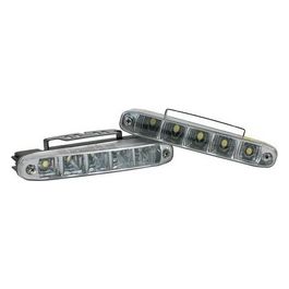 Fari a Led per marcia diurna DRL S-5 12V