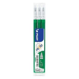 FriXion Ball Ricaricatore di Penna Verde 3 Pezzi