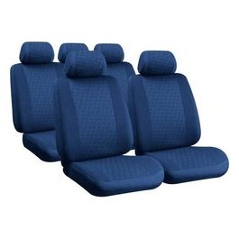 Glamur,set fodere coordinate in jacquard Avio
