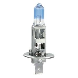 Pilot Lampada alogena Xenon Blue +50% luce - (H1) - 100W - P14,5s - 2 pz - Scatola