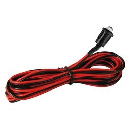 Led lampeggiante, simulatore di antifurto inserito, 12V
