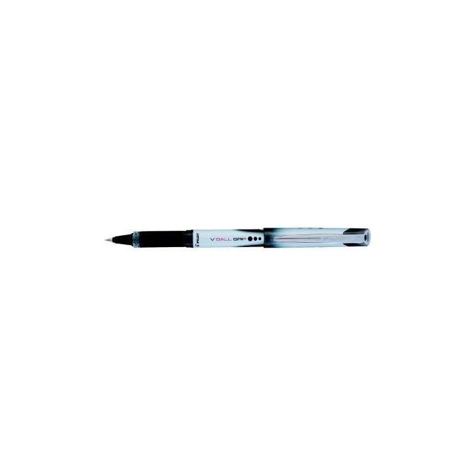 Pilot Penna Roller V Ball Grip Nero 0.5mm