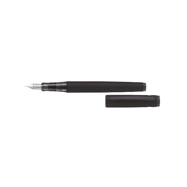 Pilot Penna Stilografica Fusto Nero