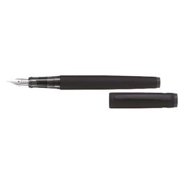 Pilot Penna Stilografica Fusto Nero