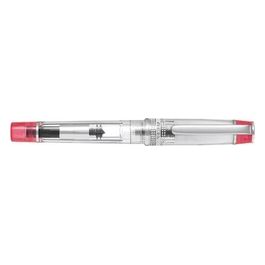 Penna Stilografica Prera Clear Media Blu