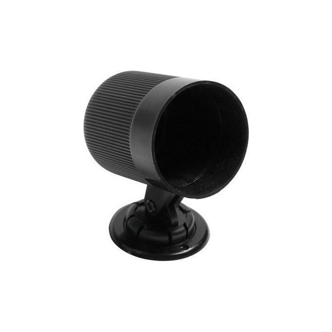 Pilot Portastrumento in plastica (52 mm) - Nero