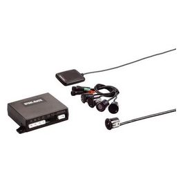 Pilot PTSV401, kit 4 sensori parcheggio con telecamera, 12V