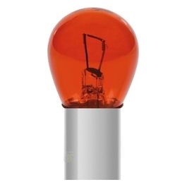 Pilot Red Dyed Glass, Lampada 1 filamento - (P21W) - 21W - BA15s - 2 pz