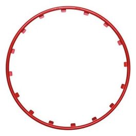 Pilot Rim Ringz - diametro 15 - Rosso