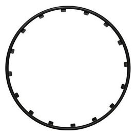 Rim Ringz - diametro 17 - Nero
