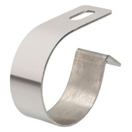 S1, staffa portafari in acciaio inox