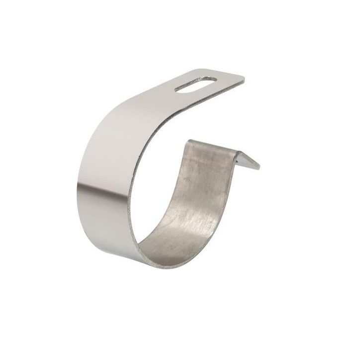 Pilot S1, staffa portafari in acciaio inox