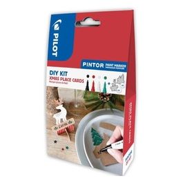 Set Fai da Te Kit Pintor Xmas Place