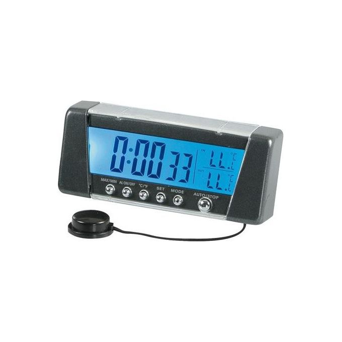 Pilot Seyio K-9 Orologio multifunzione 12/24V