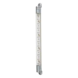 Slim Led-Bar 12 Led, 12V 22 cm Verde