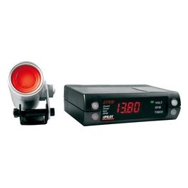 STVR Timer arresto motore,Voltimetro e contagiri digitale,12V