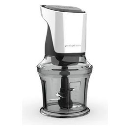 Tritatutto Pininfarina 500W, Capacità 600ml, Design Elegante e Potente per Tagliare e Triturare con Precisione.
