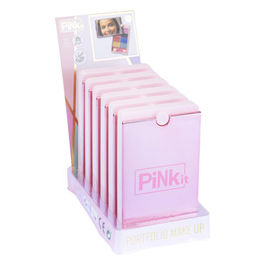 Mini Mirror Portfolio Trousse per Bambine
