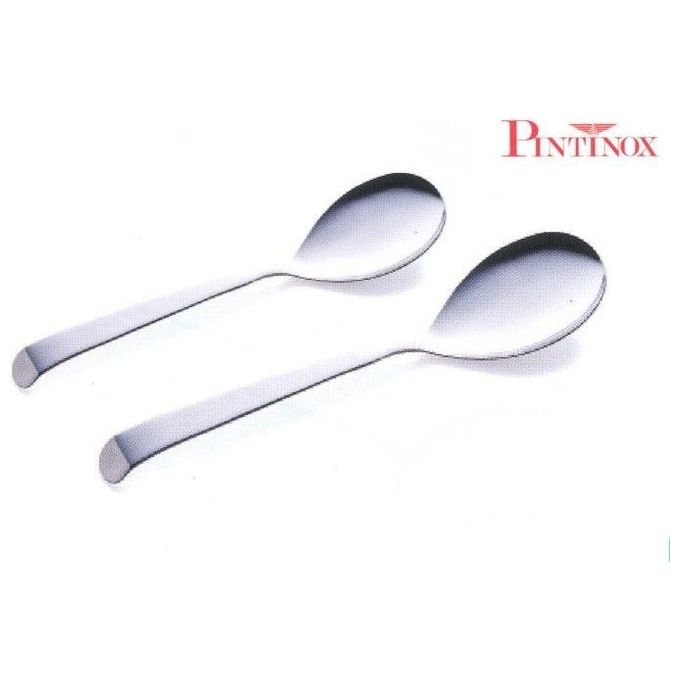 Image of Pinti Astra Cucchiaione da Pizzaiolo in acciaio inox Cm.28