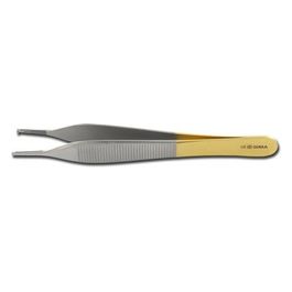 Pinza Adson C.T. 1X2 Denti - 12 Cm 1 pz.