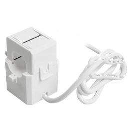 Pinza contatto amperometrica 50A - Trasform. di corr.