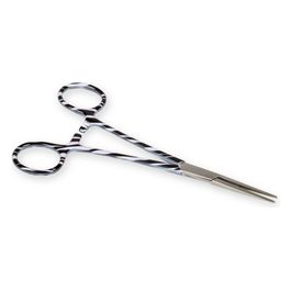 Pinza Emostatica Retta - Fantasia Zebra - 16 Cm 1 pz.