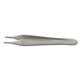 Pinza Micro Adson - 12 Cm, 1X2 Denti 1 pz.