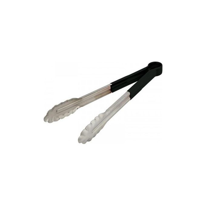 Image of Pinza per servire con manico nero Cm 23