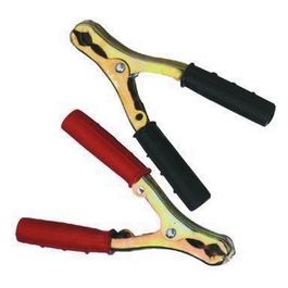 Vigor Pinze Per Caricabatterie Manici Neri 60 Amp