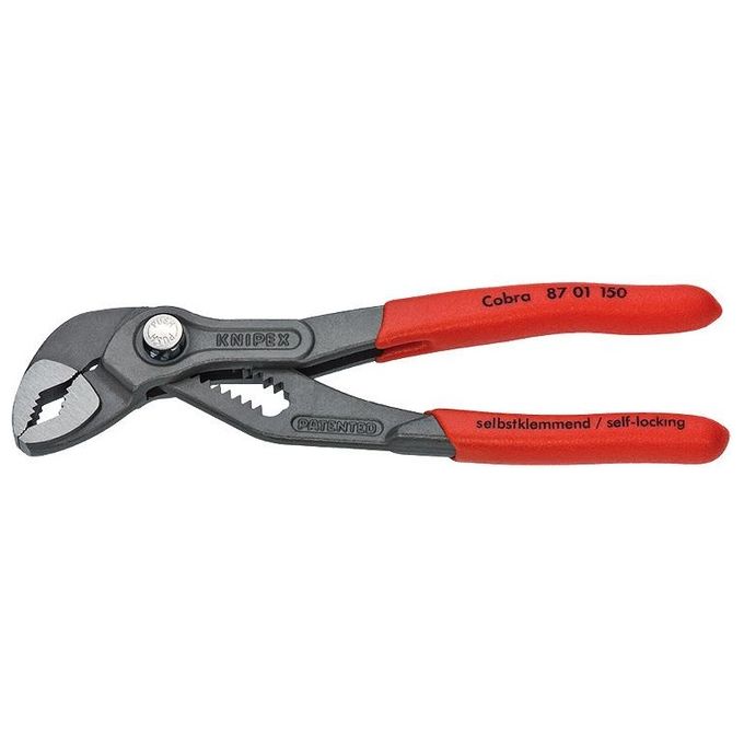 Pinze Poligrip Knipex 87-01 Cobra mm. 150